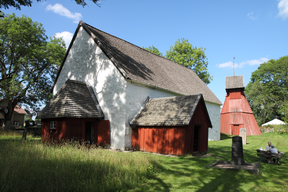 Ornunga gamla kyrka