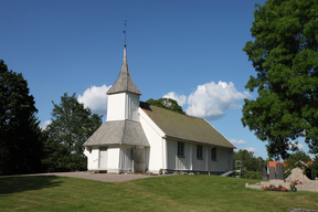 Landa kyrka