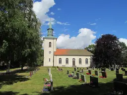 Lekåsa kyrka