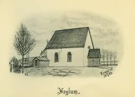 Fåglums kyrka