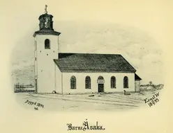 Barne-Åsaka kyrka