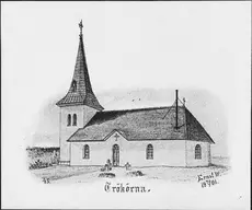 Trökörna kyrka