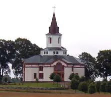 Håle-Tängs kyrka