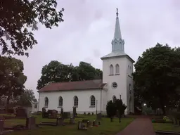 Remmene kyrka