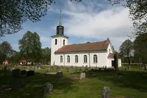 Hudene kyrka