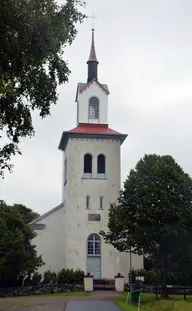 Kölingareds kyrka