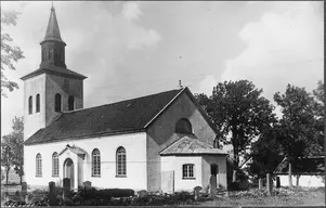 Trässbergs kyrka