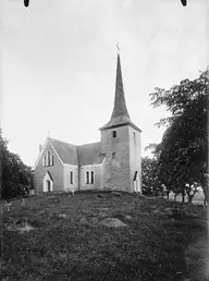 Sunnersbergs kyrka