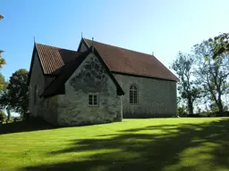 Skalunda kyrka