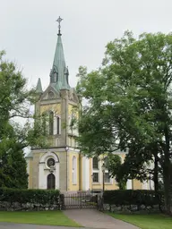 Mellby kyrka