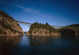 Deception Pass Bridge