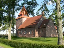 Härjevads kyrka