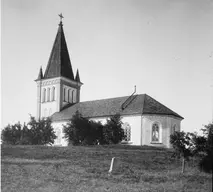 Häggesleds kyrka