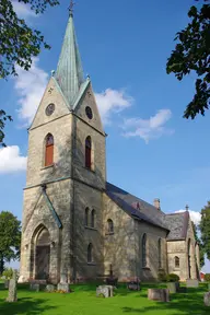 Synnerby kyrka