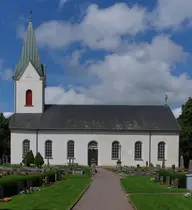 Skallmeja kyrka