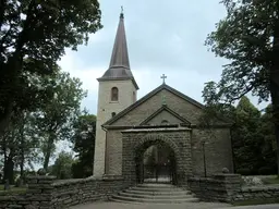 Medelplana kyrka