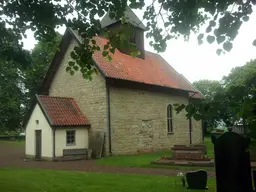 Kestads kyrka