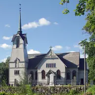 Bjurbäcks kyrka