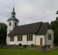 Hällestads kyrka