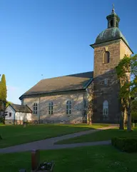 Bjärklunda kyrka