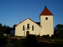 Östra Strö kyrka