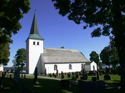 Torrskogs kyrka