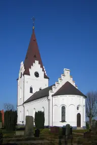 Vadensjö kyrka