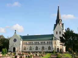 Lindome kyrka