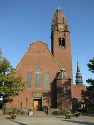 Uppenbarelsekyrkan