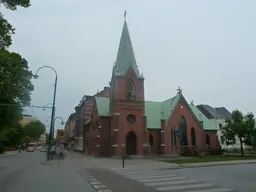 Saint John the Baptist Catholic Church