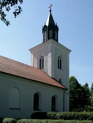 Ledbergs kyrka