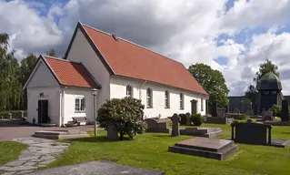 Partille kyrka