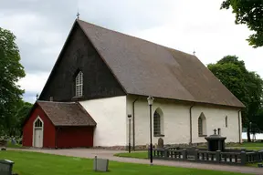 Sandsjö kyrka