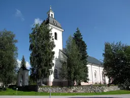 Arnäs kyrka