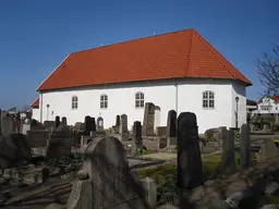 Öckerö gamla kyrka