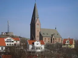 Öckerö kyrka