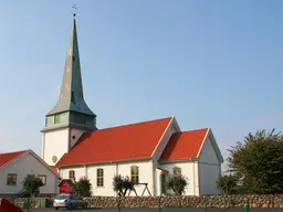 Hönö kyrka