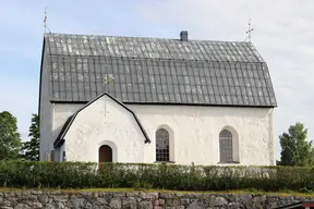 Tolfta kyrka