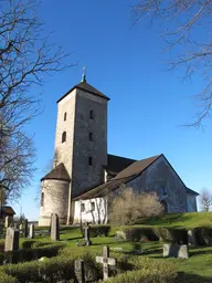 Skånela kyrka