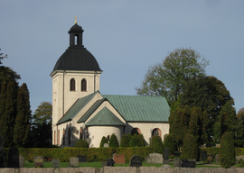 Norrvidinge kyrka