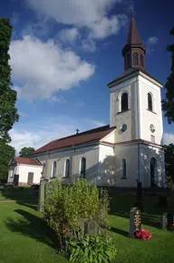 Blidsberg kyrka