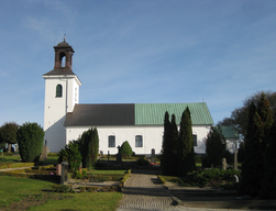 Västra Karaby kyrka