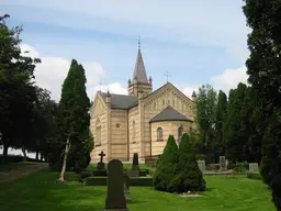 Borlunda kyrka