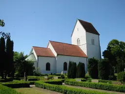 Lilla Harrie kyrka