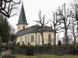 Axbergs kyrka