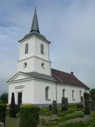 Brandstads kyrka