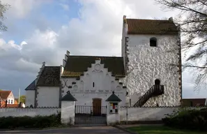 Gamla kyrkan i Kävlinge