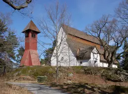 Stora Sköndals kyrka