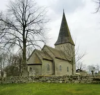 Skälvums kyrka