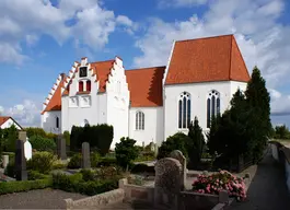 Skanörs kyrka